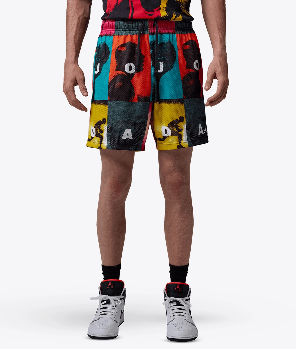 Jordan - BROOKLYN MESH SHORT - VegNonVeg