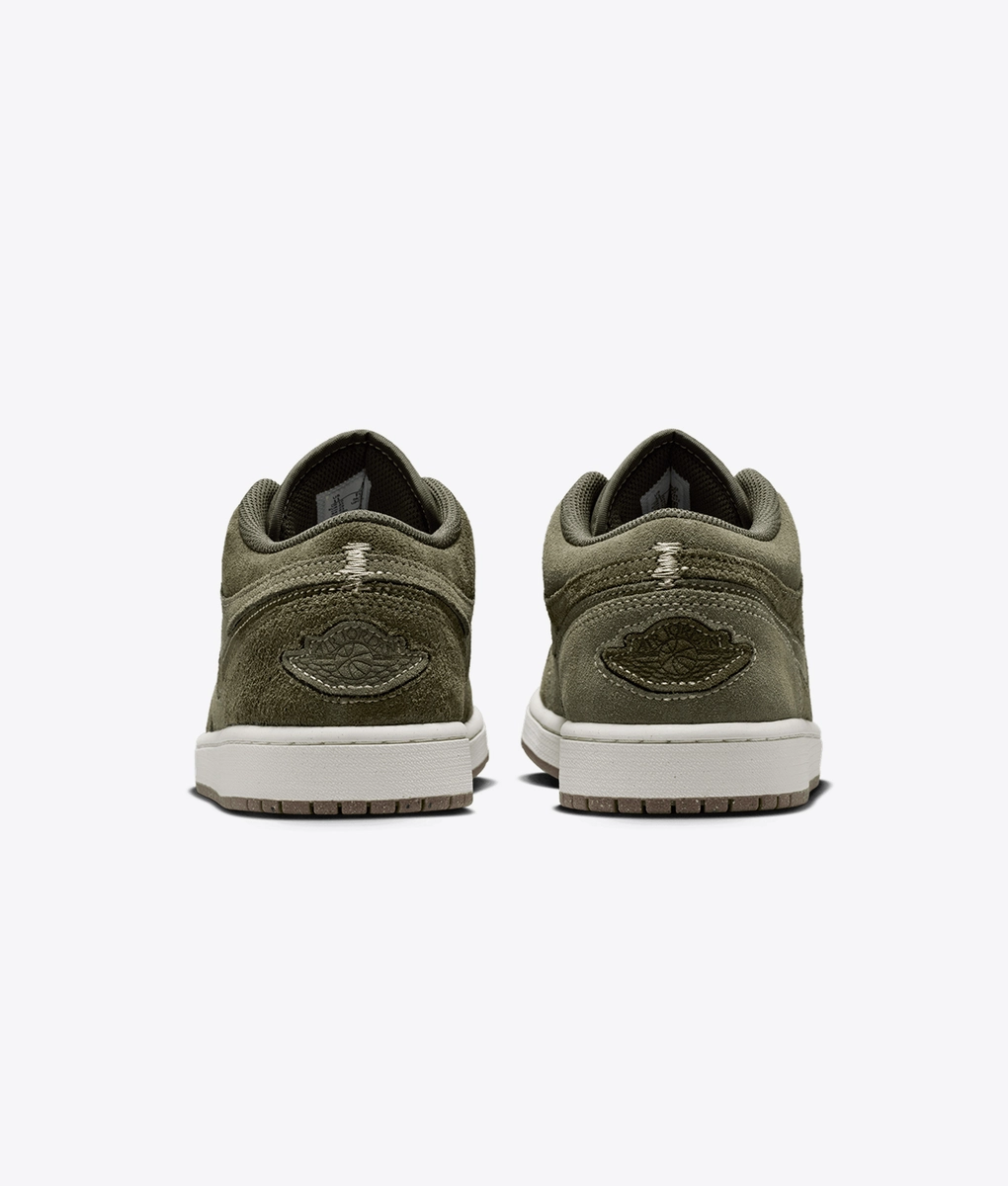 Jordan - AIR JORDAN 1 LOW SE CRAFT - VegNonVeg