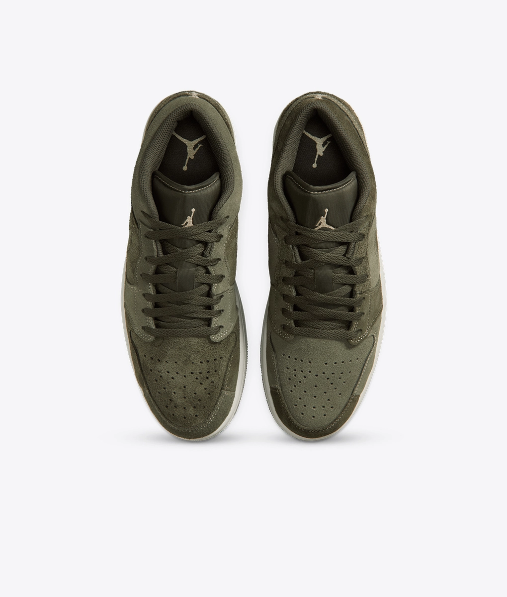 Jordan - AIR JORDAN 1 LOW SE CRAFT - VegNonVeg