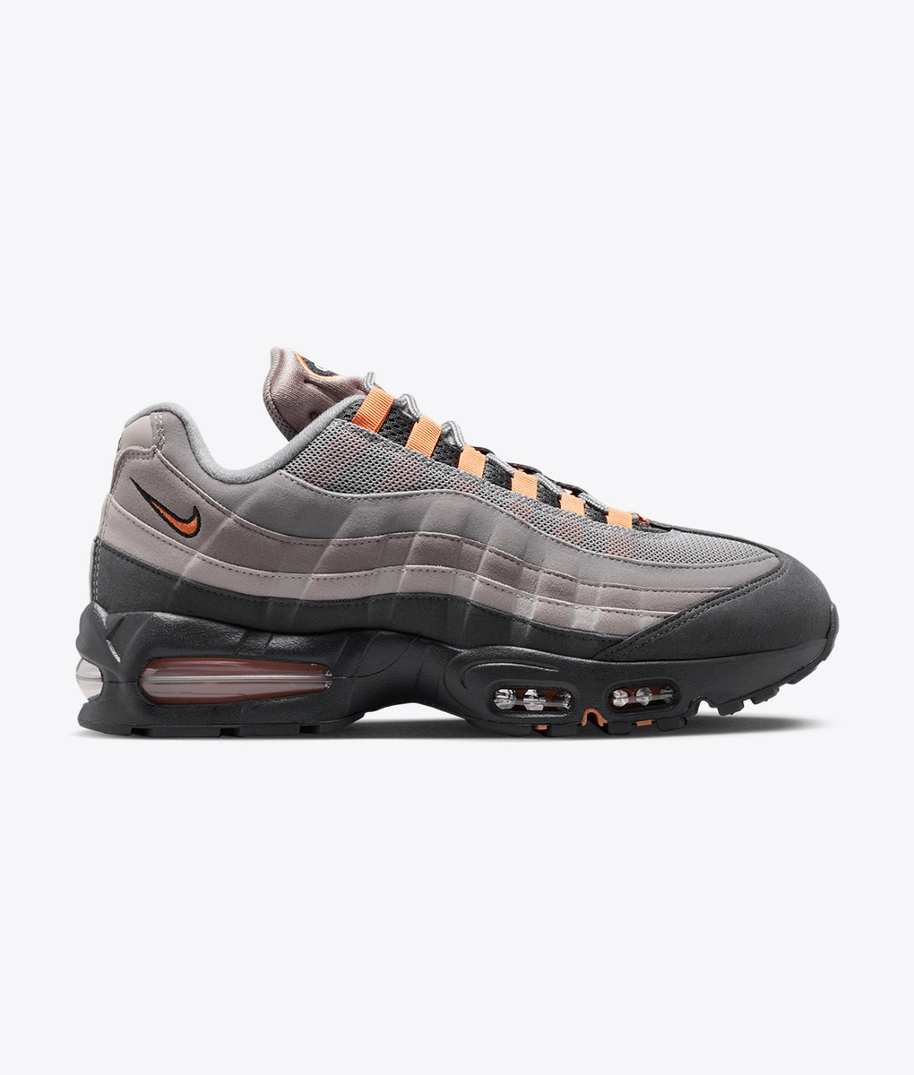 Nike - AIR MAX 95 BIG BUBBLE - VegNonVeg