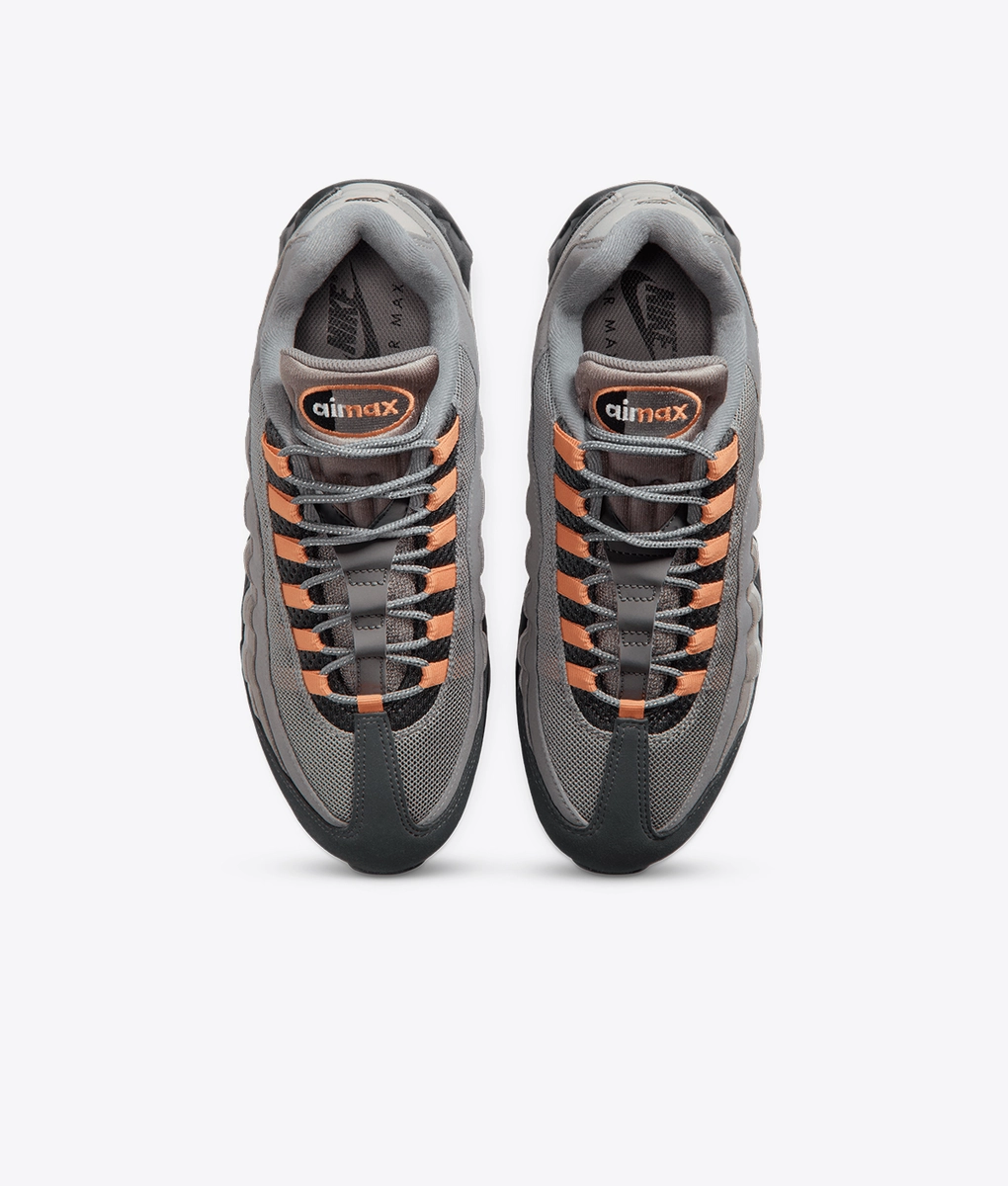 Nike - AIR MAX 95 BIG BUBBLE - VegNonVeg
