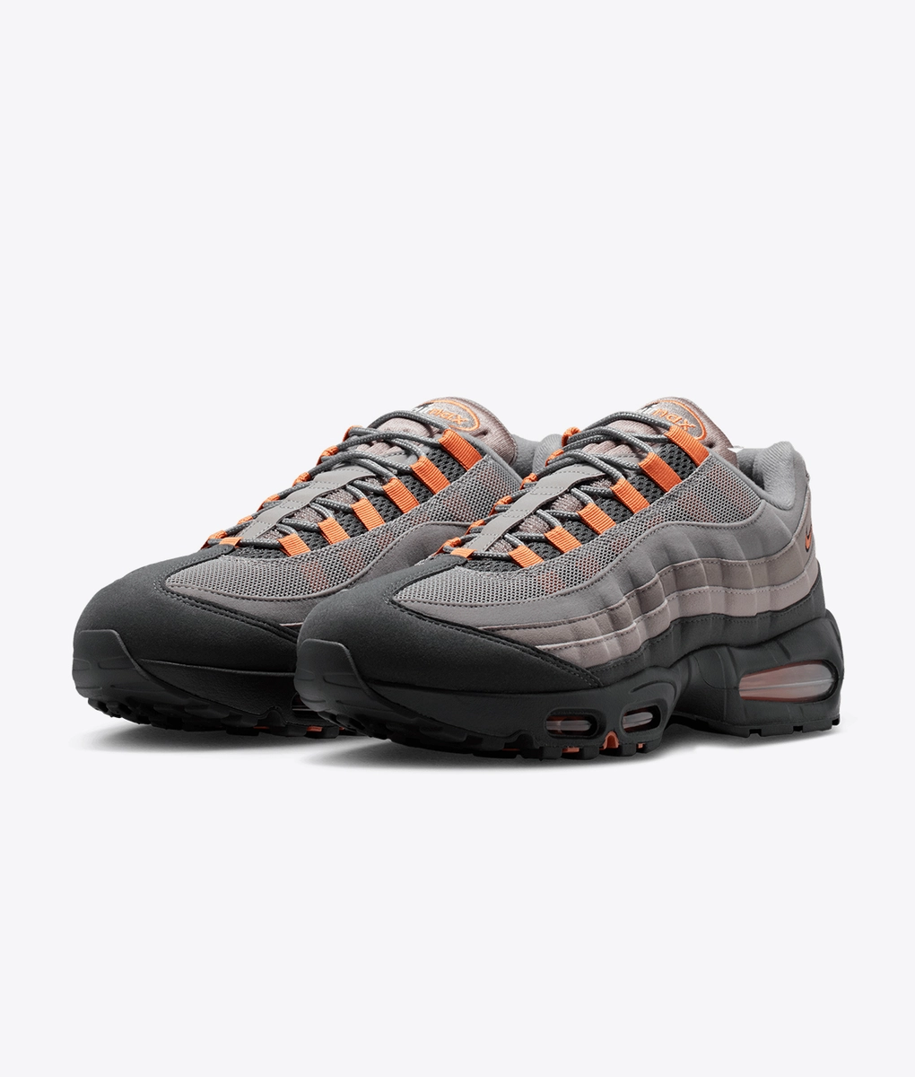 Nike - AIR MAX 95 BIG BUBBLE - VegNonVeg