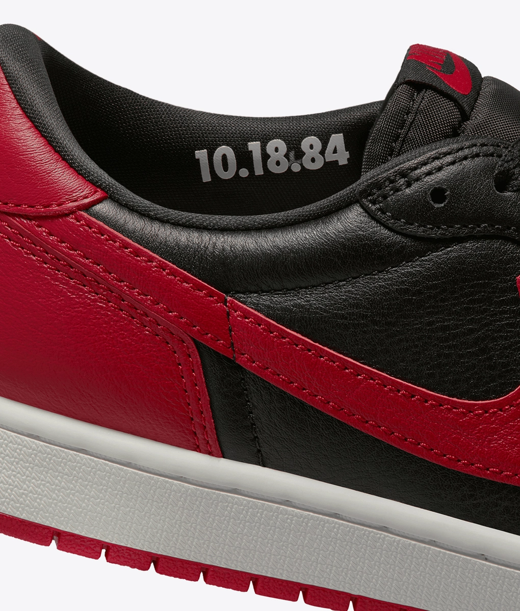 Jordan - AIR JORDAN 1 RETRO LOW OG 
