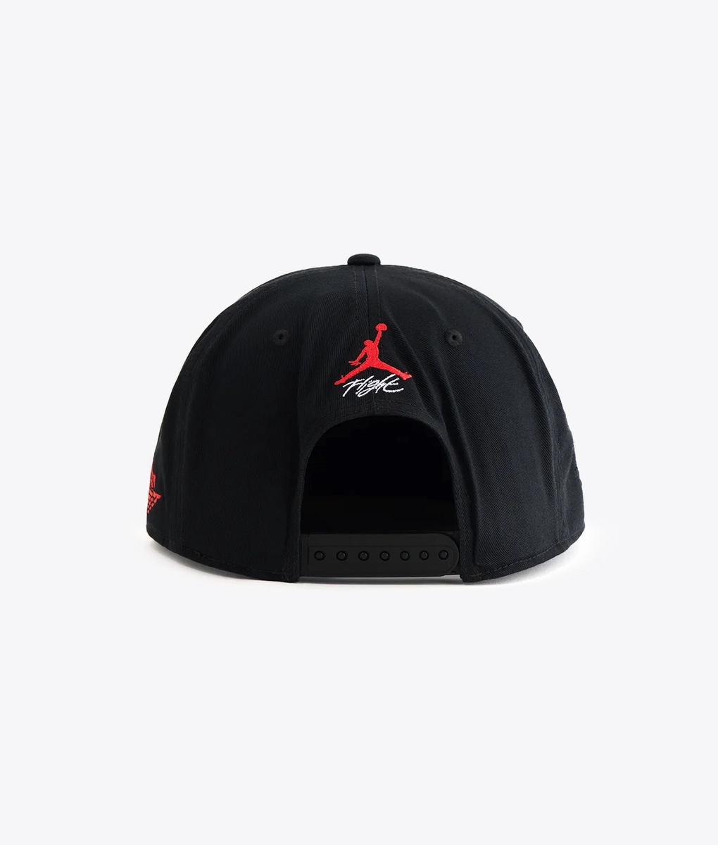 Jordan - X SAINT MX6 JORDAN PRO STRUCTURED FLAT BILL CAP - VegNonVeg