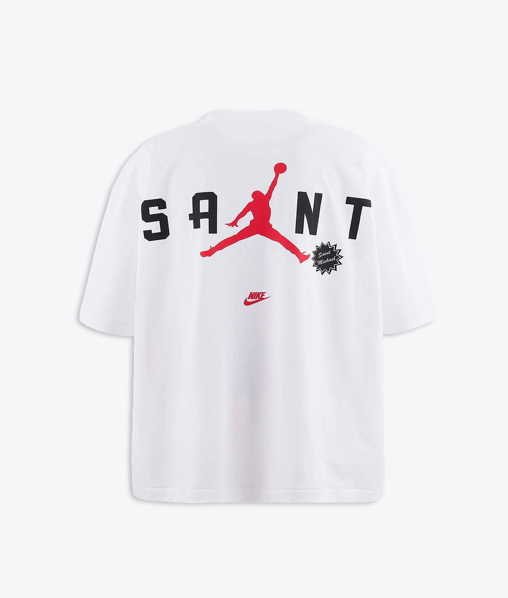 Jordan - X SAINT MX6 JORDAN GRAPHIC TEE - VegNonVeg