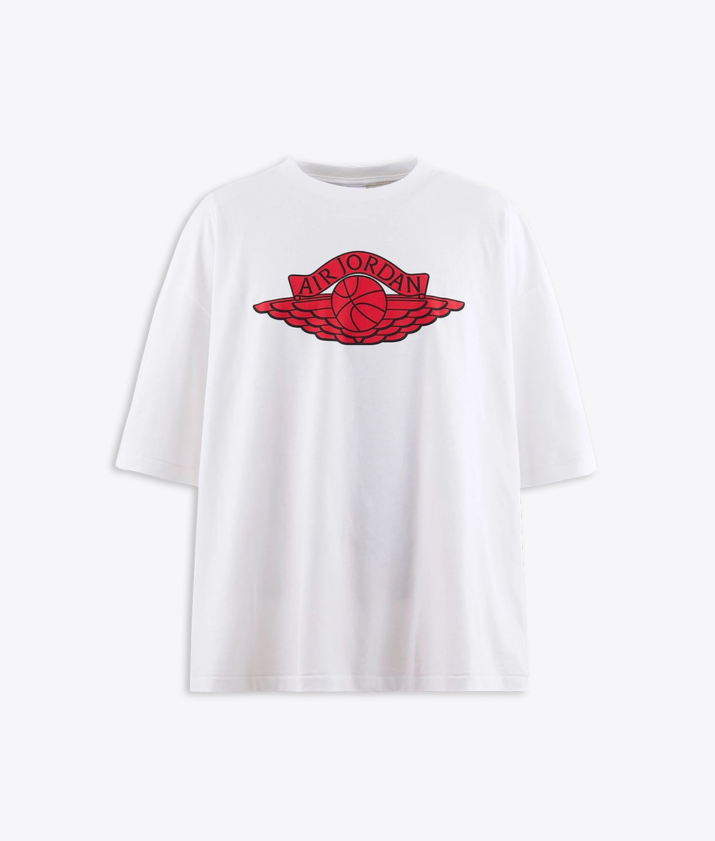 Jordan - X SAINT MX6 JORDAN GRAPHIC TEE - VegNonVeg