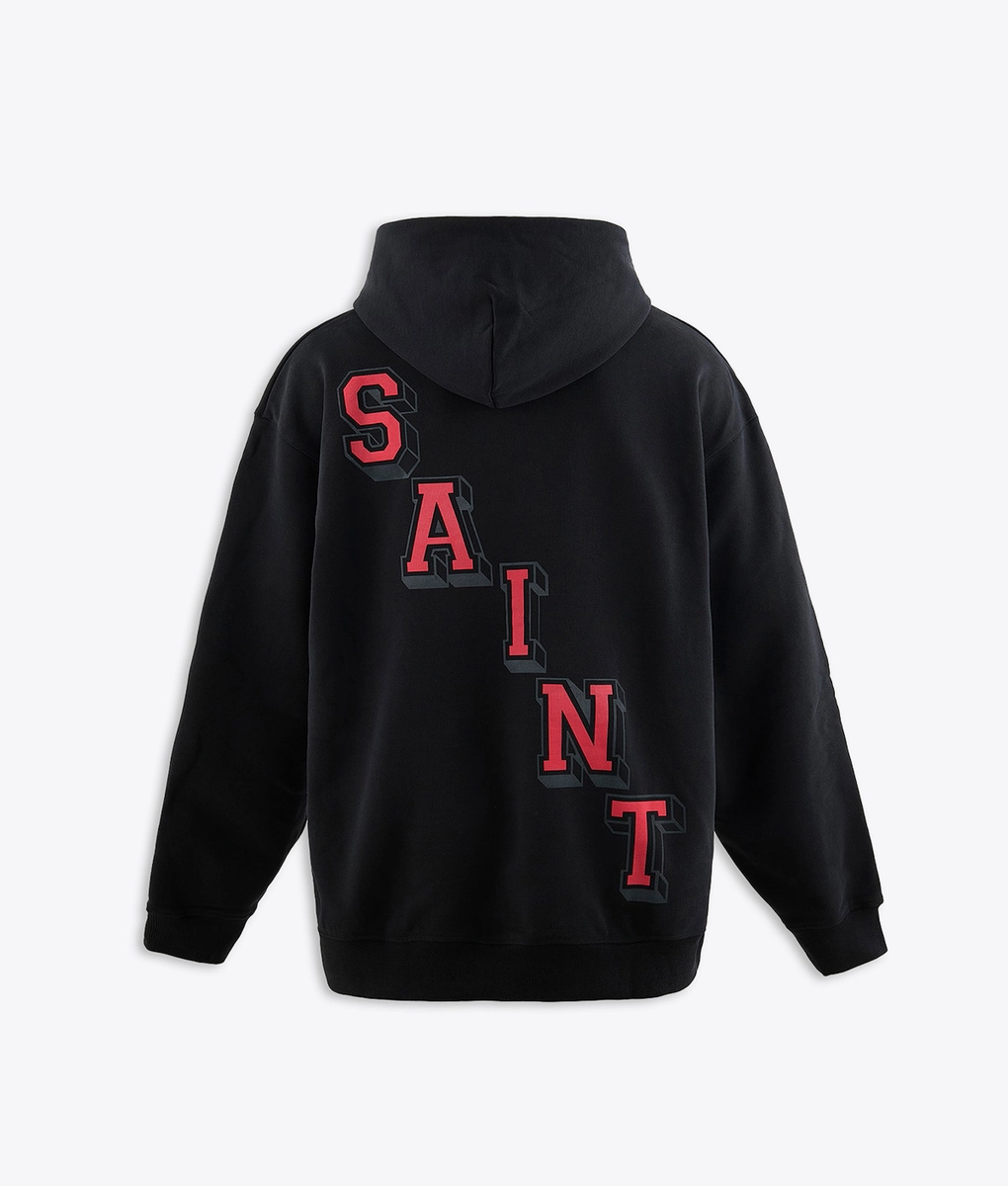 Jordan - X SAINT MX6 JORDAN FLEECE HOODIE - VegNonVeg