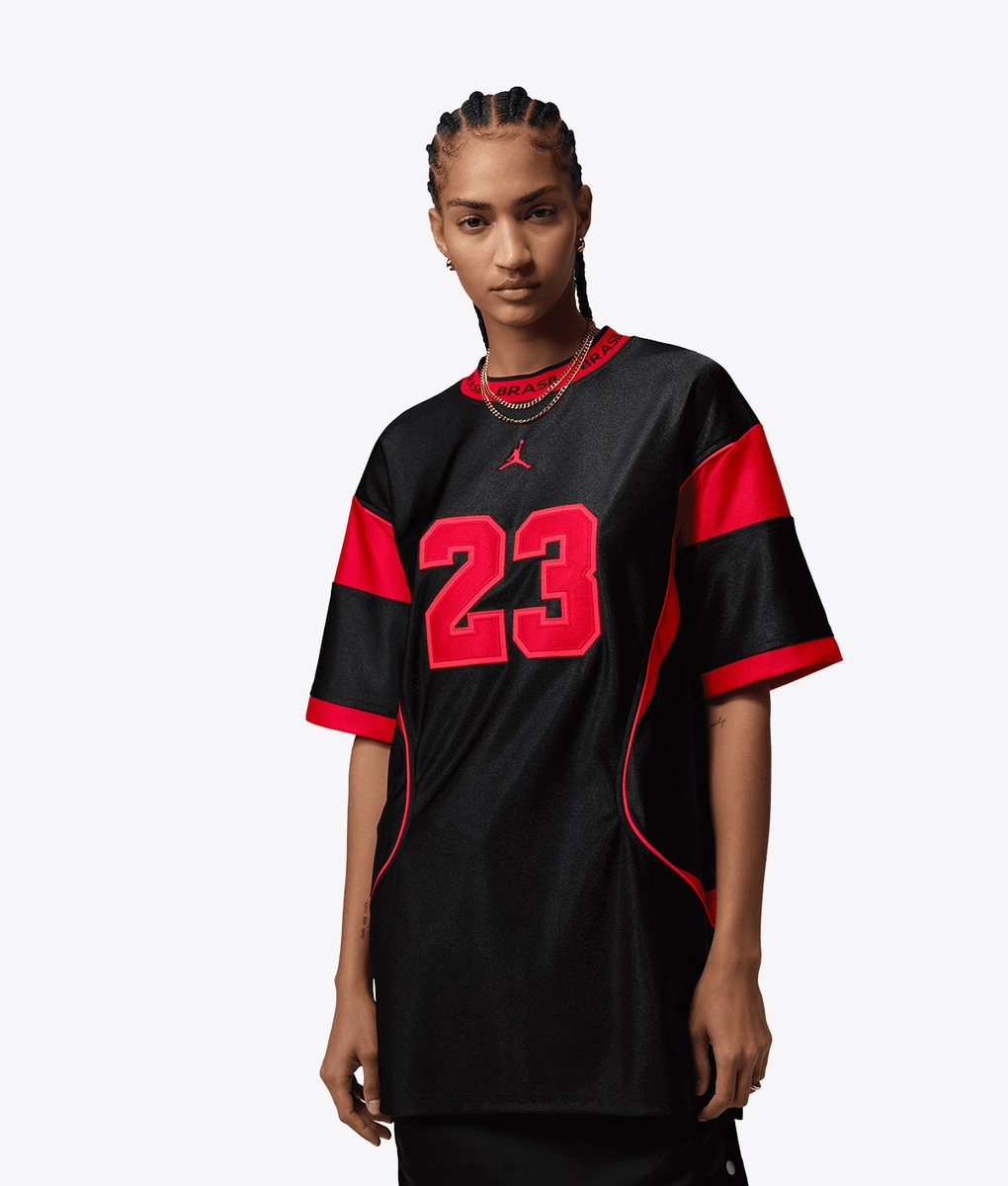 Jordan - BROOKLYN JERSEY DRESS P6 - VegNonVeg