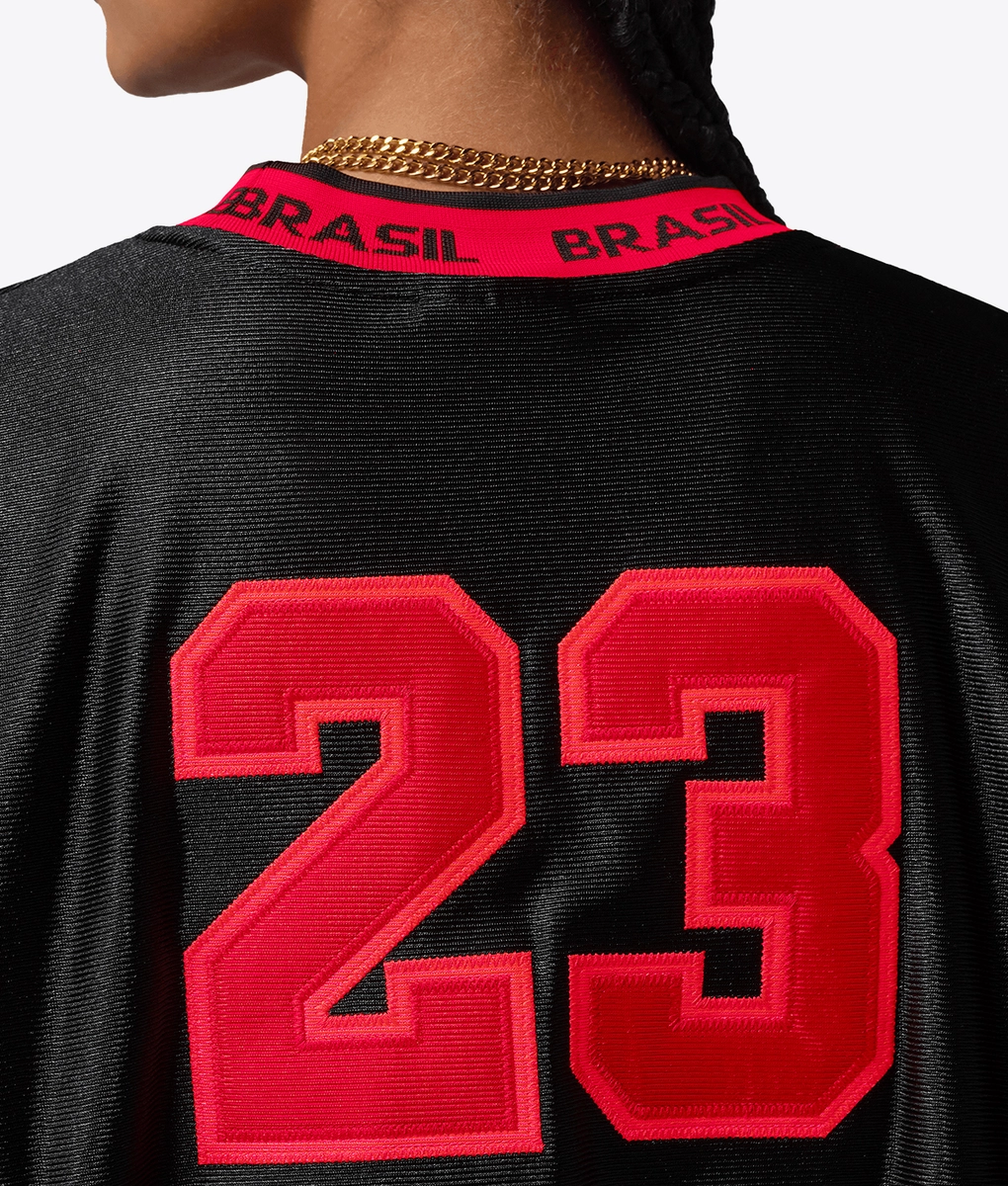 Jordan - BROOKLYN JERSEY DRESS P6 - VegNonVeg