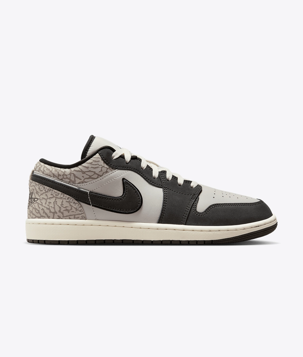 Jordan - AIR JORDAN 1 LOW SE V2 - VegNonVeg