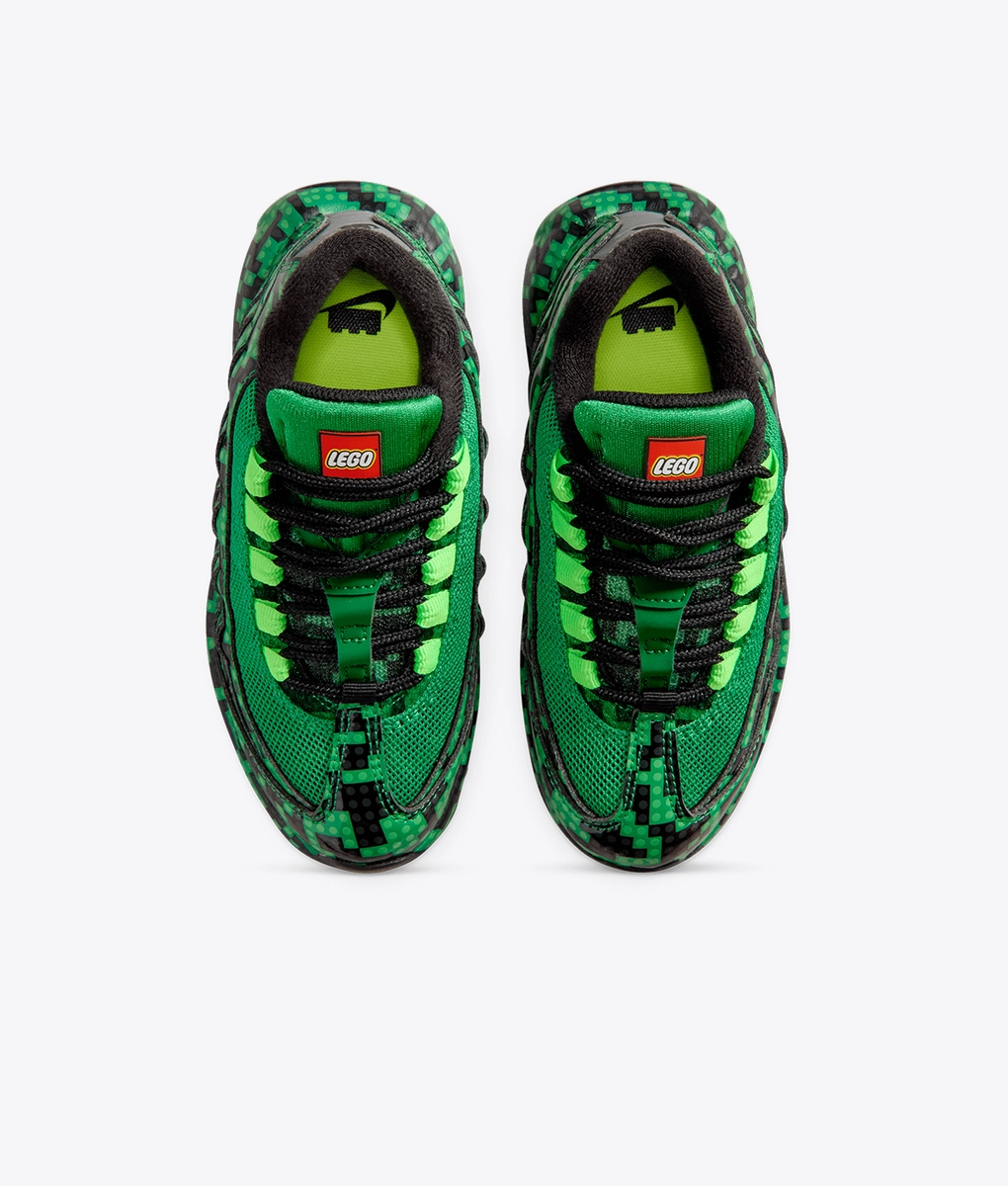 Nike - AIR MAX 95 LEGO Pre-school - VegNonVeg