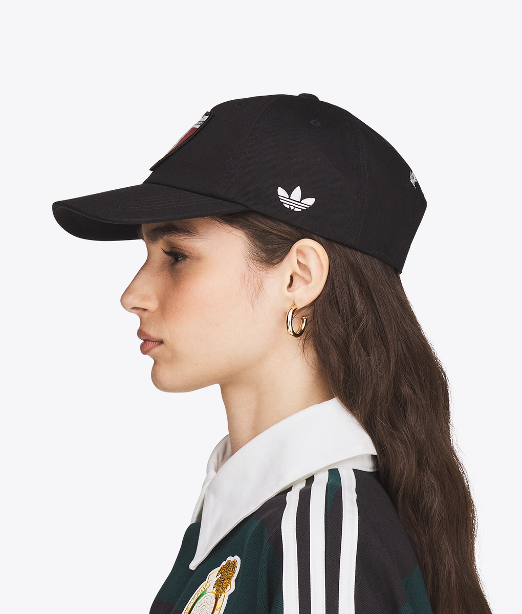 Adidas Originals - X WILLY CHAVARRIA CREST CAP - VegNonVeg