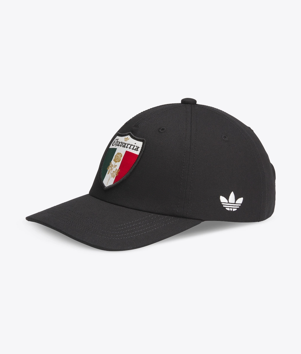 Adidas Originals - X WILLY CHAVARRIA CREST CAP - VegNonVeg