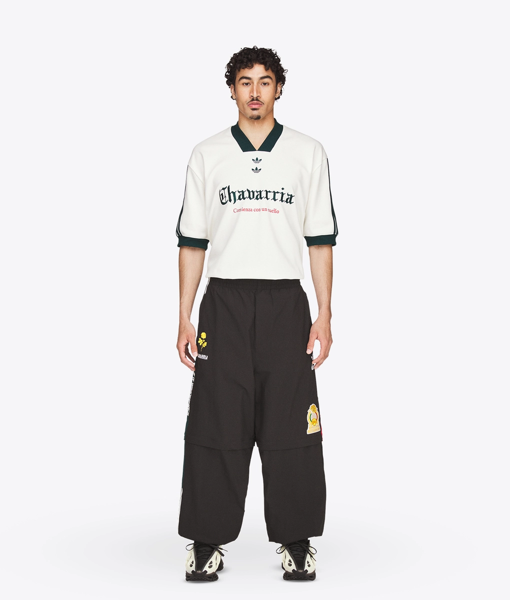 Adidas Originals - X WILLY CHAVARRIA WOVEN TRACK PANT - VegNonVeg
