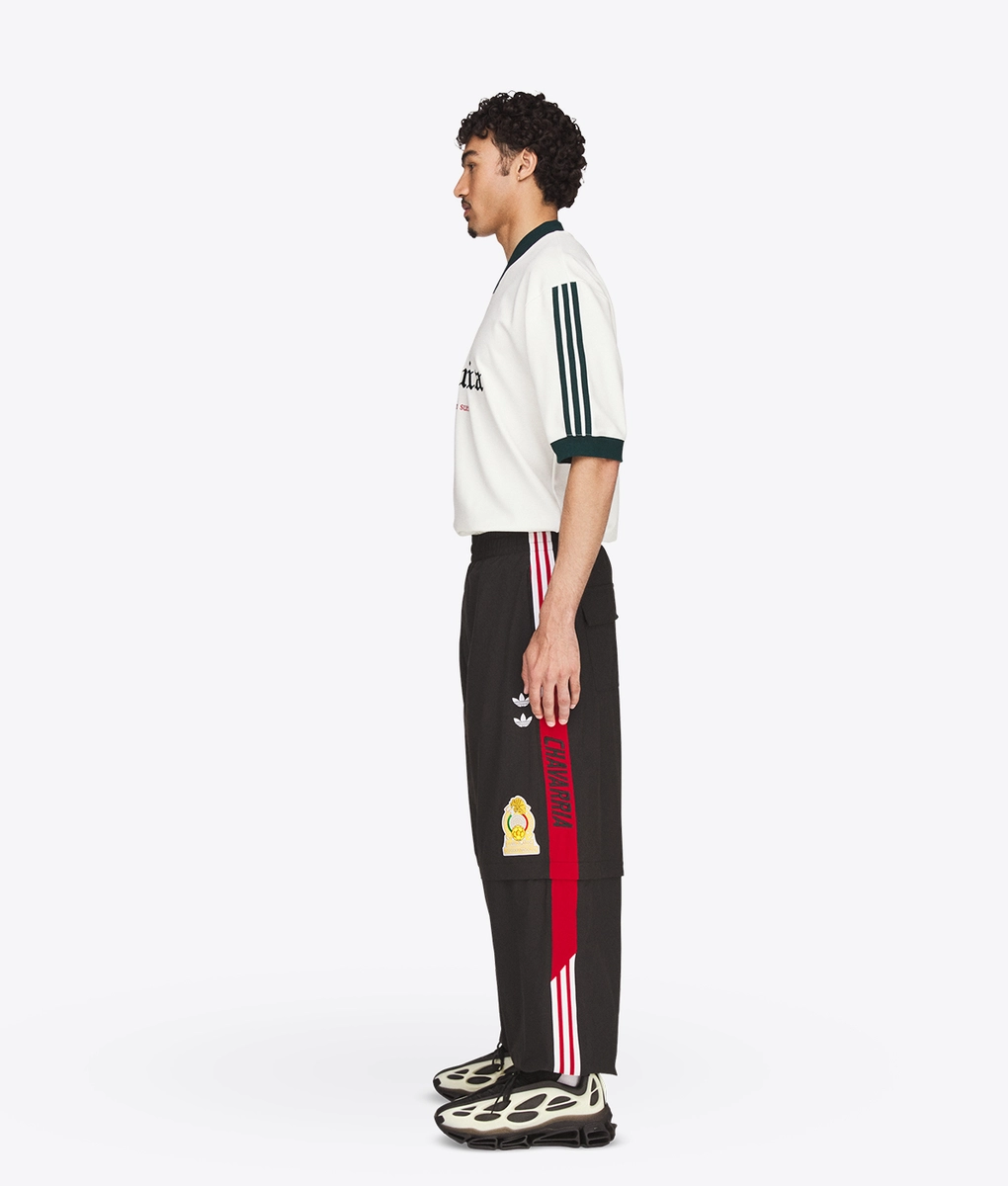 Adidas Originals - X WILLY CHAVARRIA WOVEN TRACK PANT - VegNonVeg