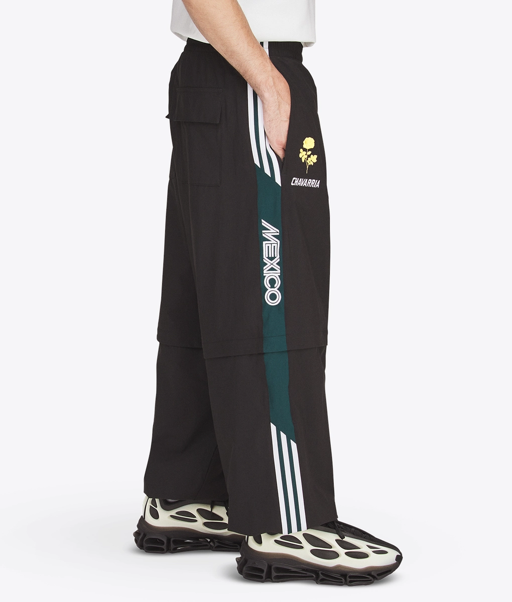 ウォーキング・ランニングウェア  WILLY CHAVARRIA WOVEN TRACK PANTS Adidas Originals - X WILLY CHAVARRIA WOVEN TRACK PANT - VegNonVeg