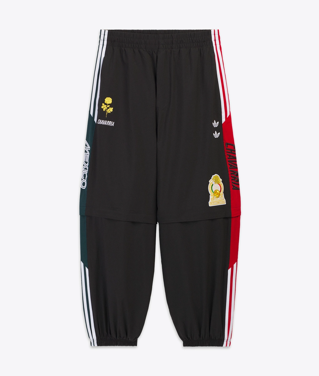 Adidas Originals - X WILLY CHAVARRIA WOVEN TRACK PANT - VegNonVeg