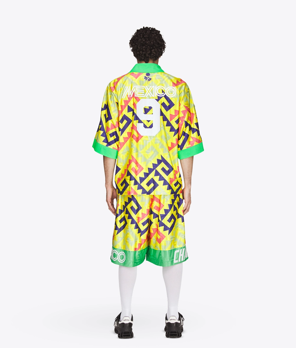 Adidas Originals - X WILLY CHAVARRIA PRINTED JERSEY - VegNonVeg