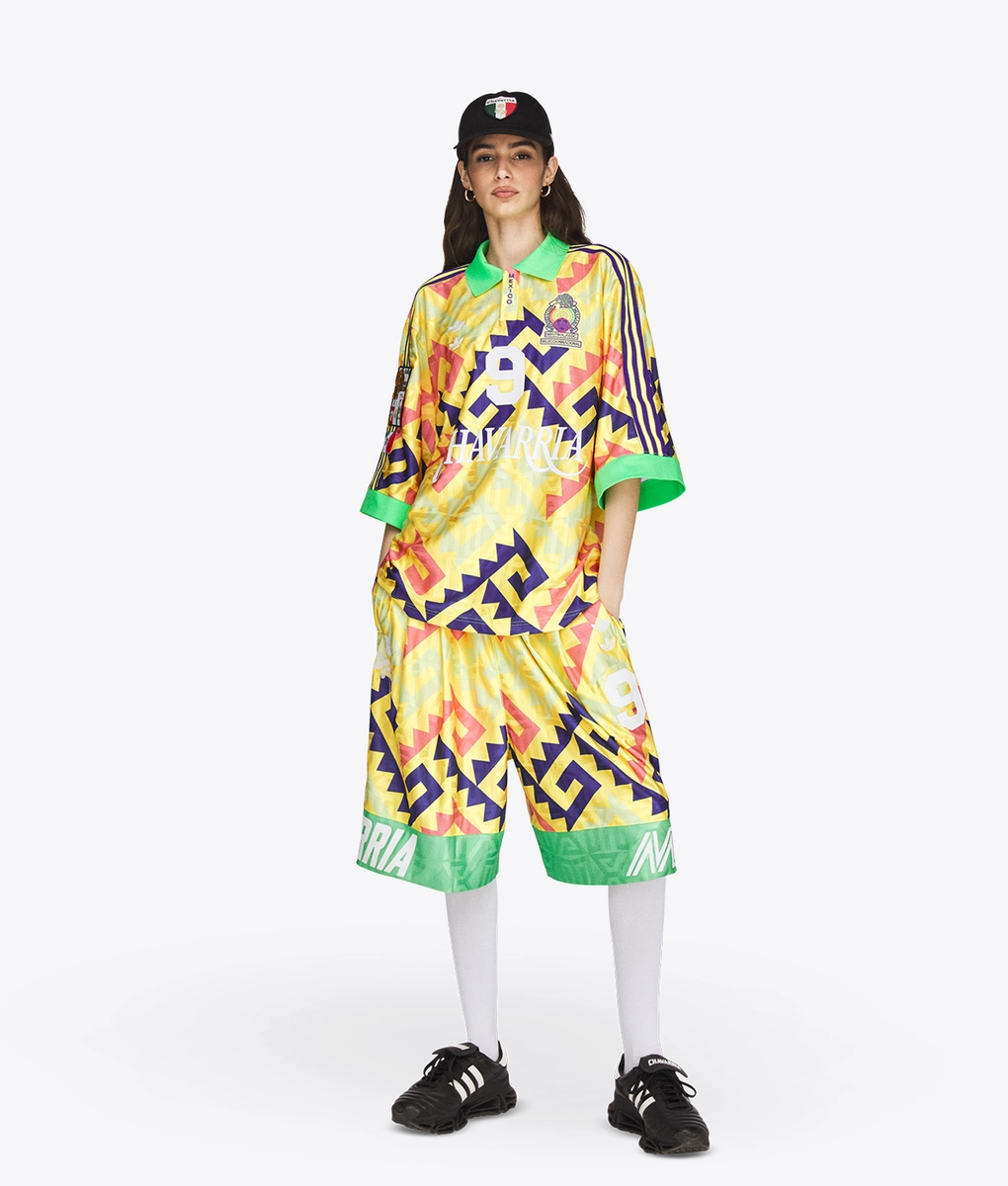 Adidas Originals - X WILLY CHAVARRIA PRINTED JERSEY - VegNonVeg