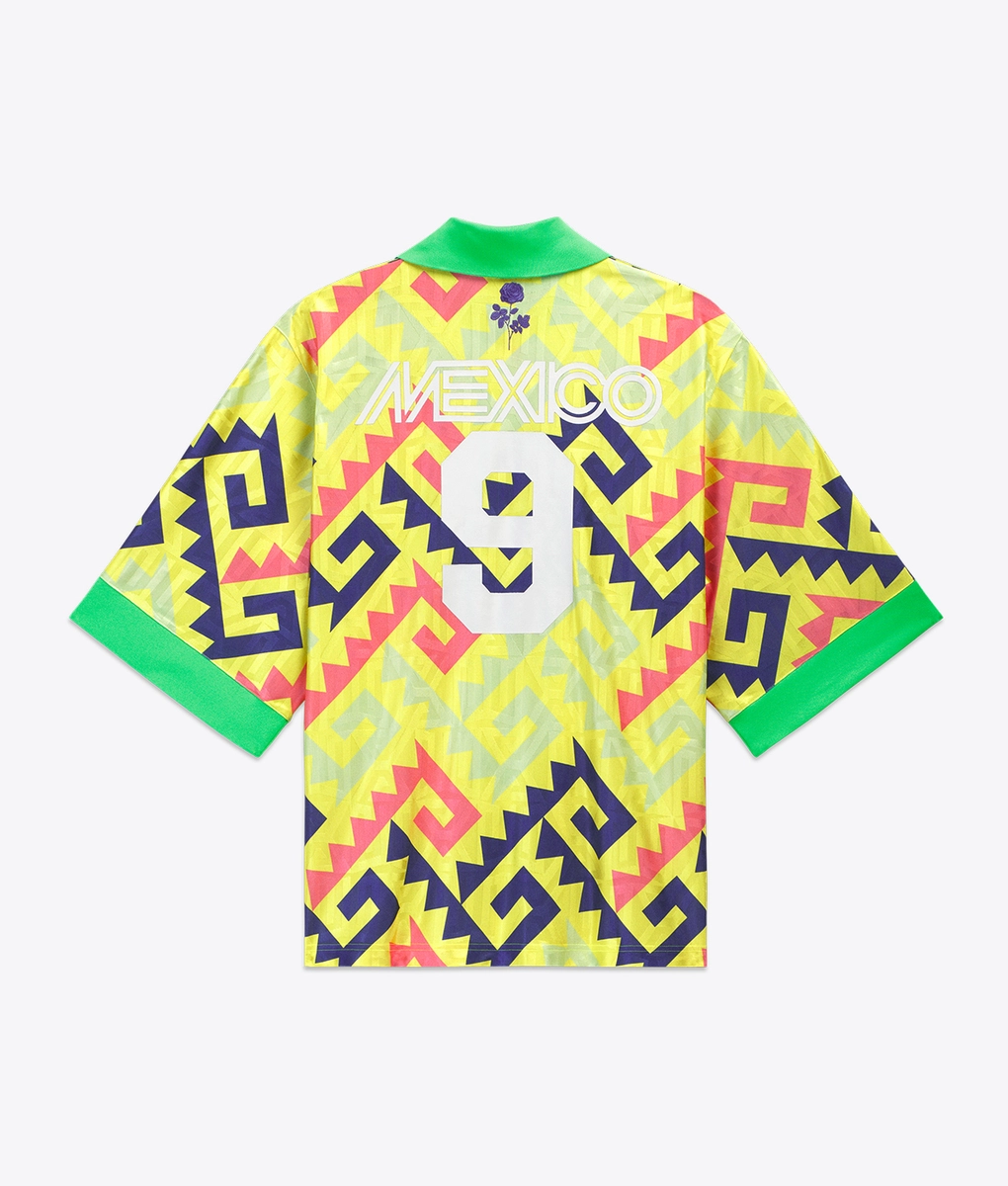 Adidas Originals - X WILLY CHAVARRIA PRINTED JERSEY - VegNonVeg