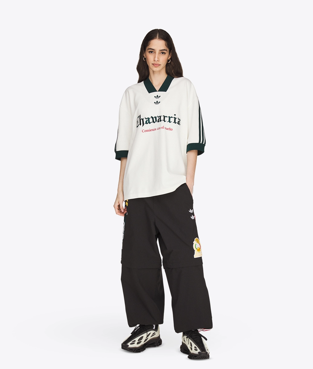Adidas Originals - X WILLY CHAVARRIA SOCCER TEE - VegNonVeg