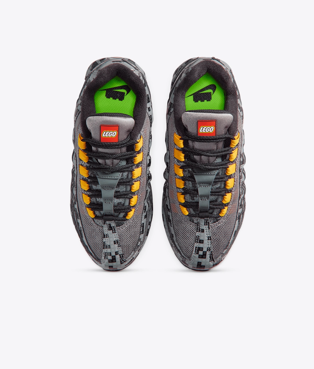 Nike - AIR MAX 95 LEGO - VegNonVeg