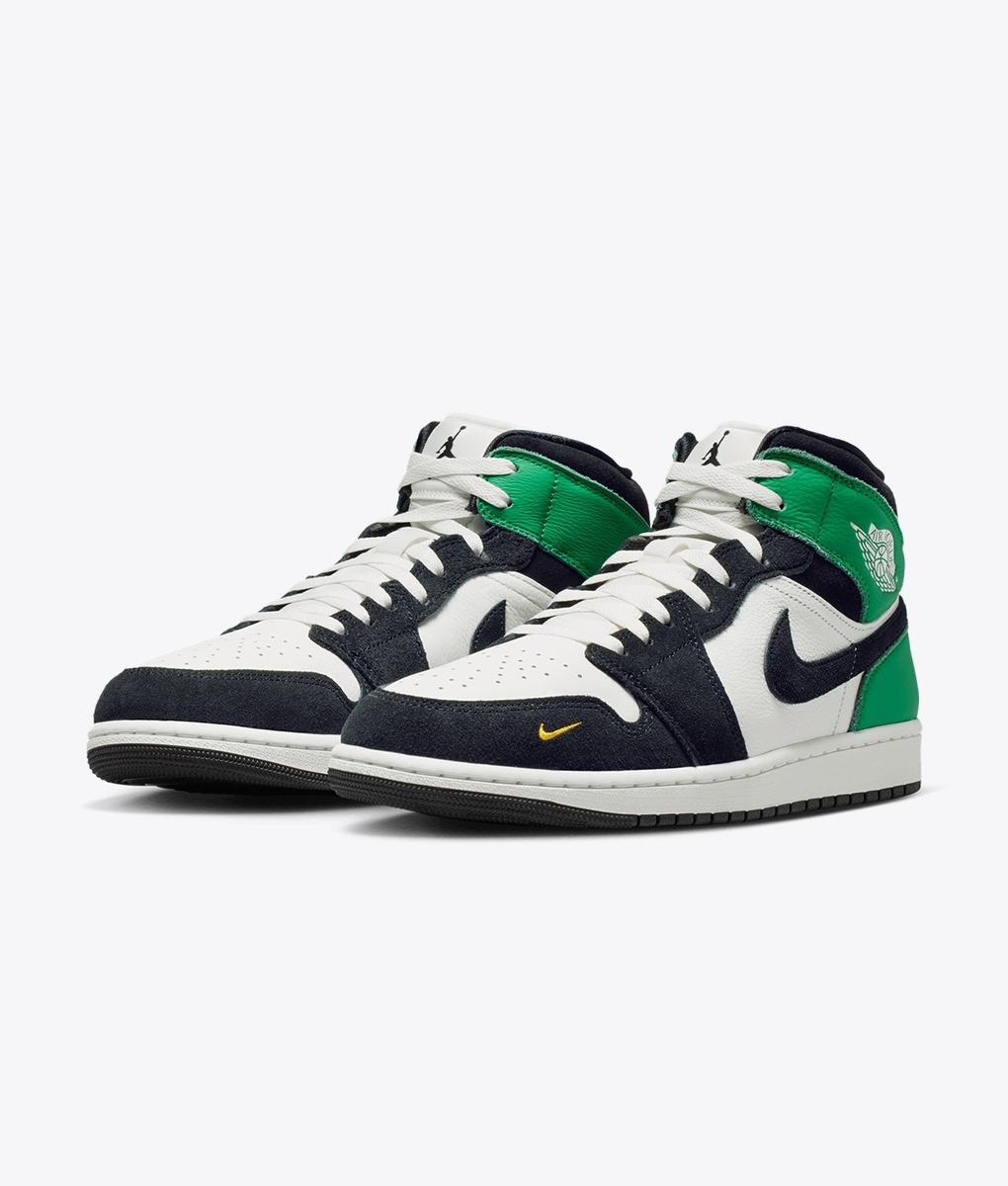 Jordan - AIR JORDAN 1 MID SE - VegNonVeg