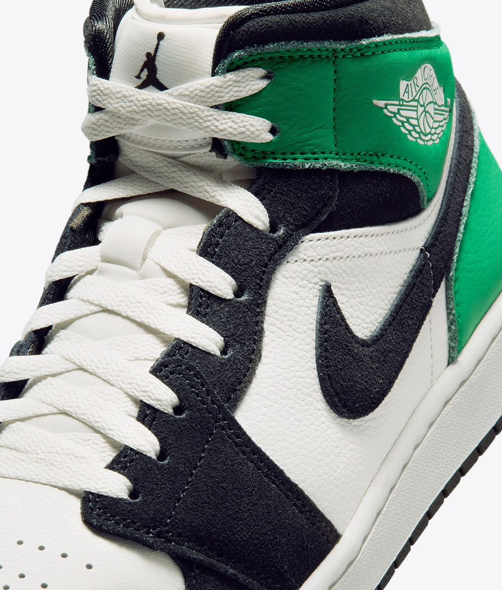 Jordan - AIR JORDAN 1 MID SE - VegNonVeg