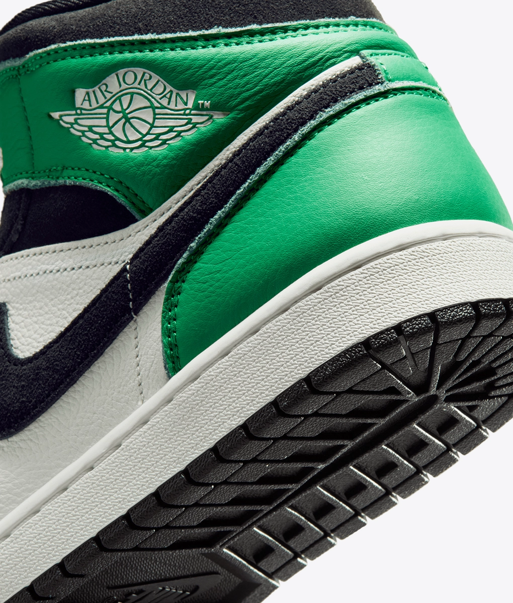 Jordan - AIR JORDAN 1 MID SE - VegNonVeg