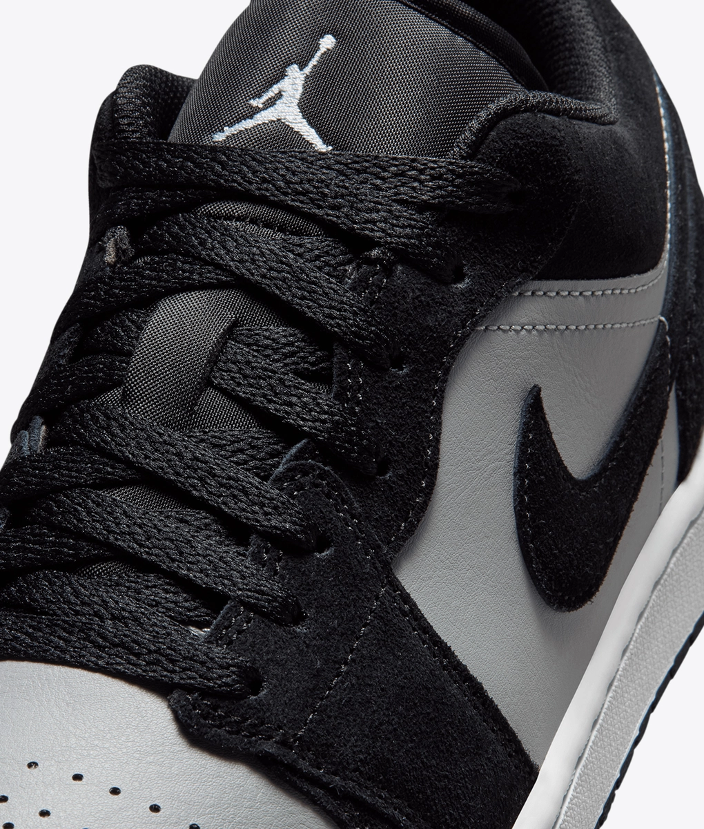 Jordan - AIR JORDAN 1 LOW - VegNonVeg