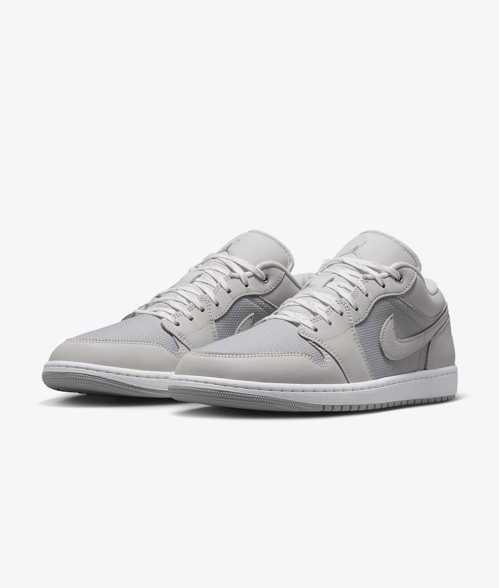 NIKE Air Jordan 1 Low ライトグレー Jordan - AIR JORDAN 1 LOW SE - VegNonVeg
