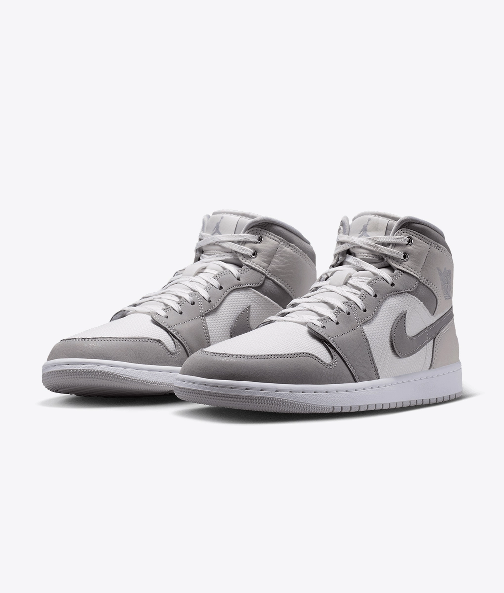 Jordan - AIR JORDAN 1 MID SE - VegNonVeg