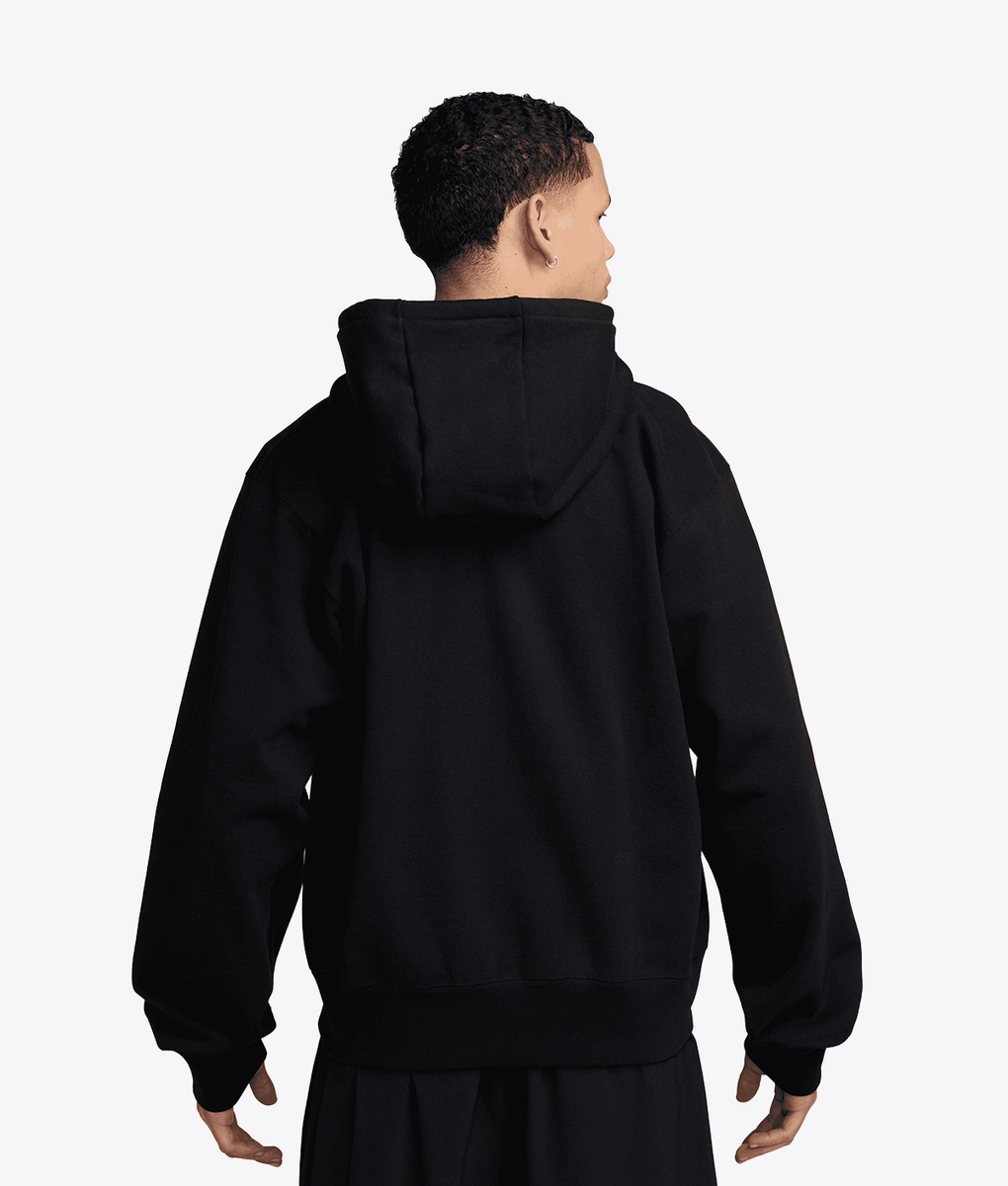 Nike - X NIKE 560 FLEECE FULLZIP HOODIE - VegNonVeg