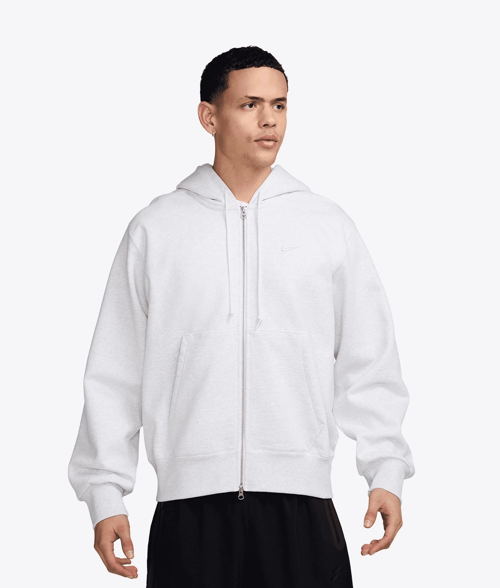 【新品未開封】WHITE NOISE ZIP HOOD SET UP I MIX Nike - X NIKE 560 FLEECE FULLZIP HOODIE - VegNonVeg