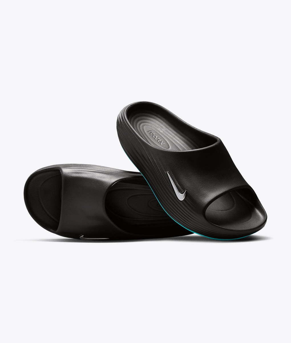 Nike - REACTX REJUVEN8 SLIDE - VegNonVeg