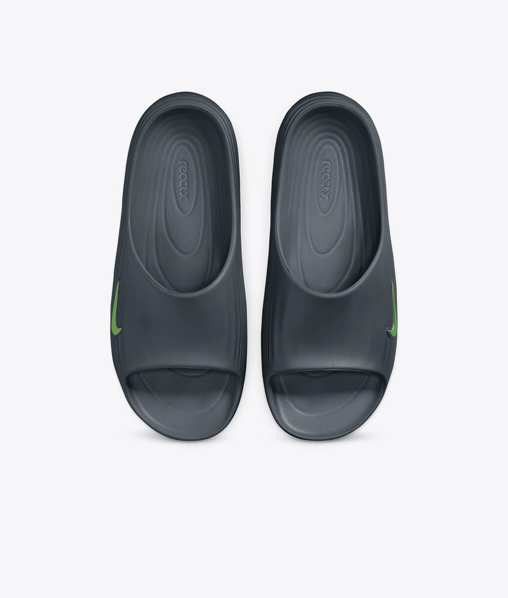 Nike - REACTX REJUVEN8 SLIDE - VegNonVeg
