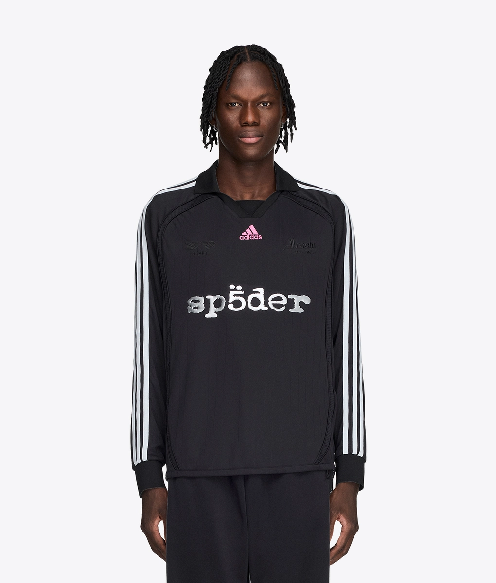 Adidas Originals - X SP5DER JERSEY - VegNonVeg