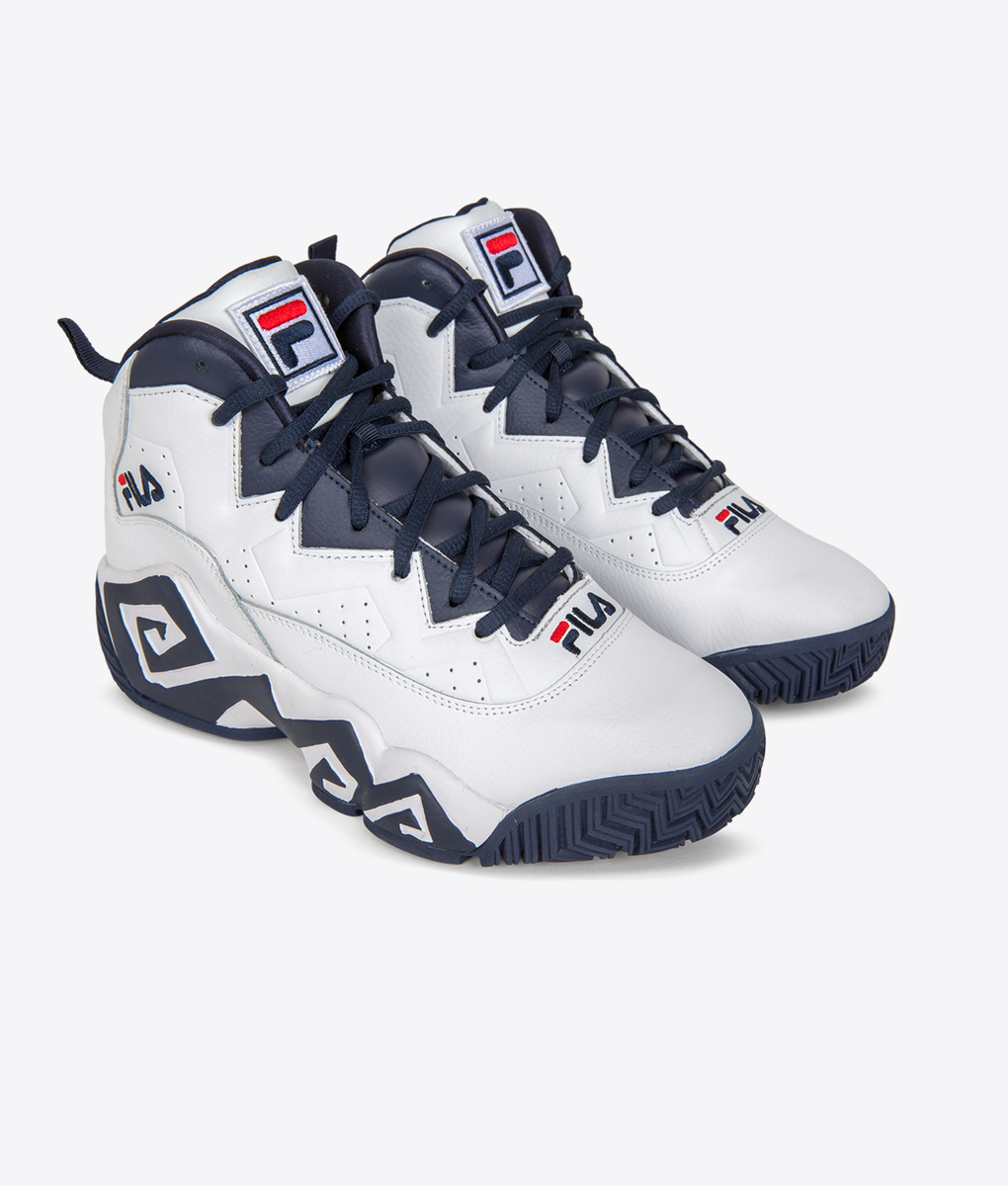 fila eastbay team basketball shoes