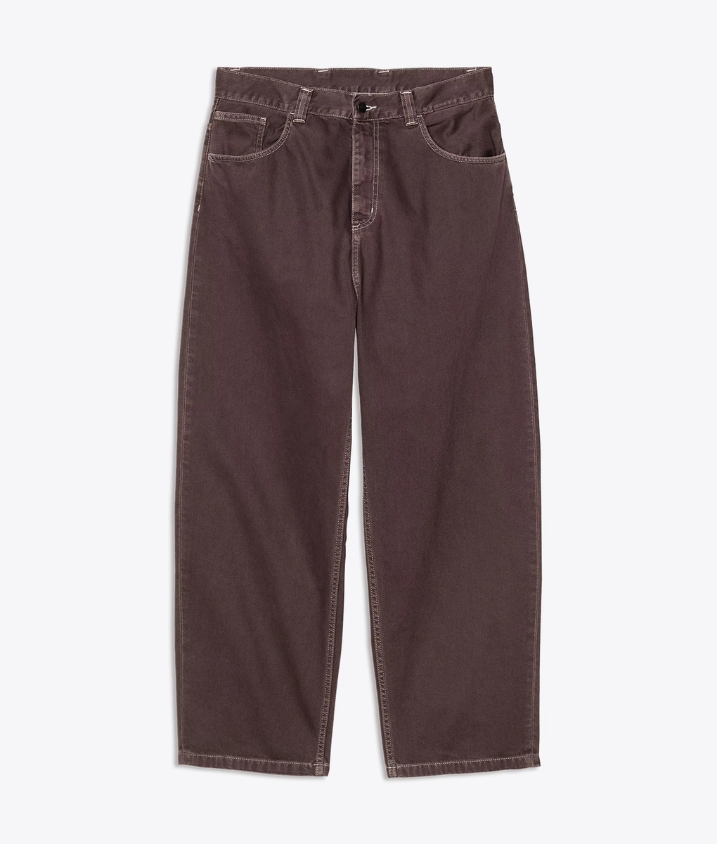 Carhartt WIP (カーハートwip) Brandon pants Carhartt WIP - STONE DYED BRANDON PANT - VegNonVeg