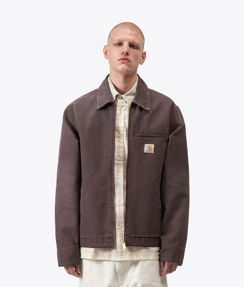 Carhartt WIP - DETROIT JACKET - VegNonVeg