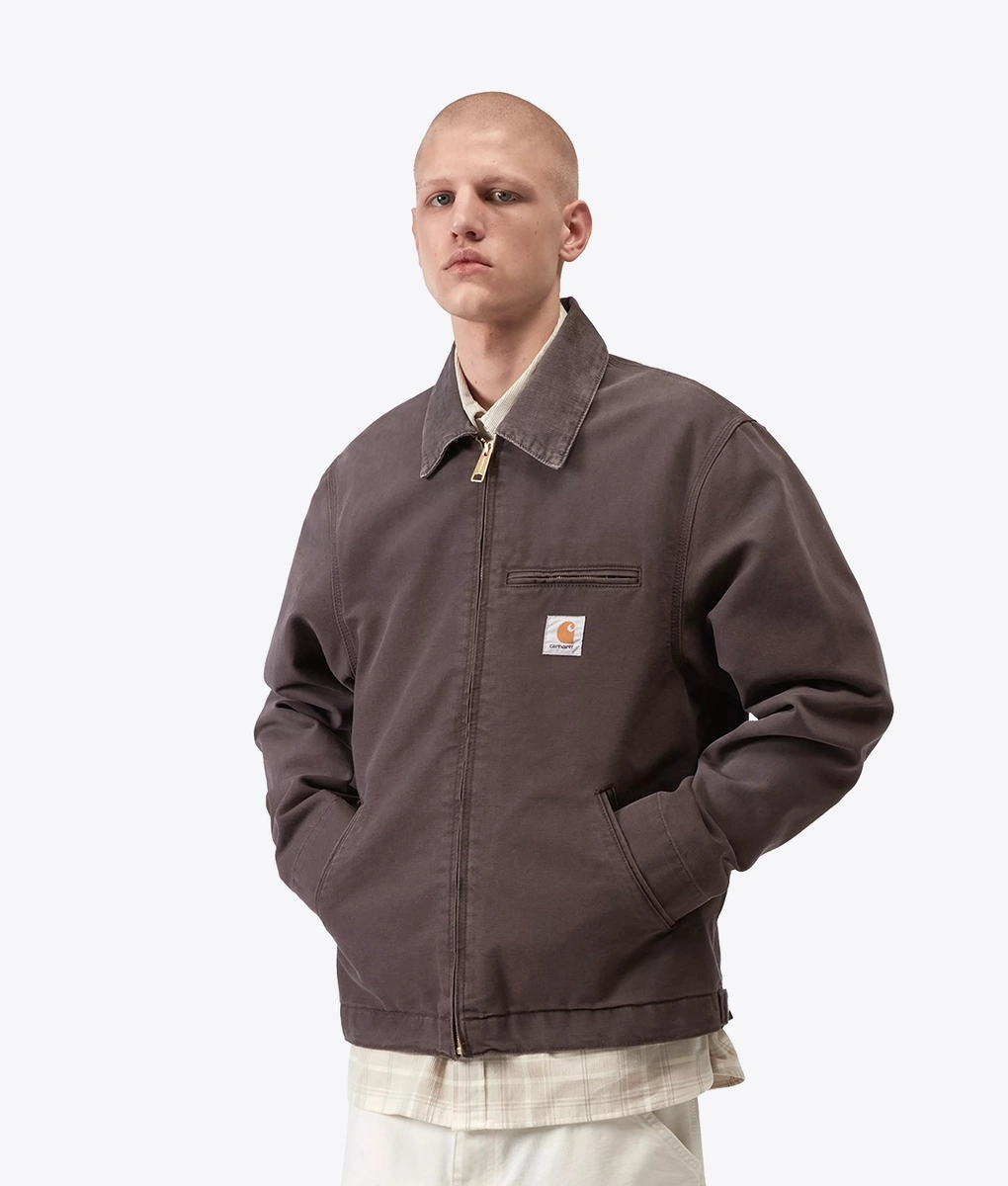 Carhartt WIP - DETROIT JACKET - VegNonVeg