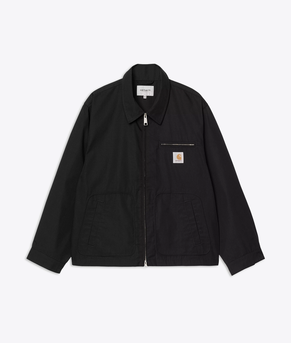 Carhartt WIP - POSTAL JACKET - VegNonVeg
