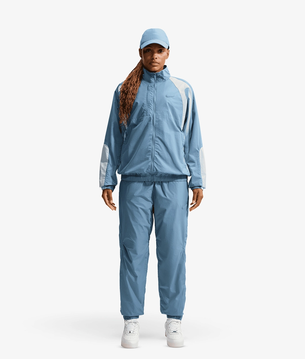 Nike - X NOCTA WOVEN TRACK JACKET - VegNonVeg