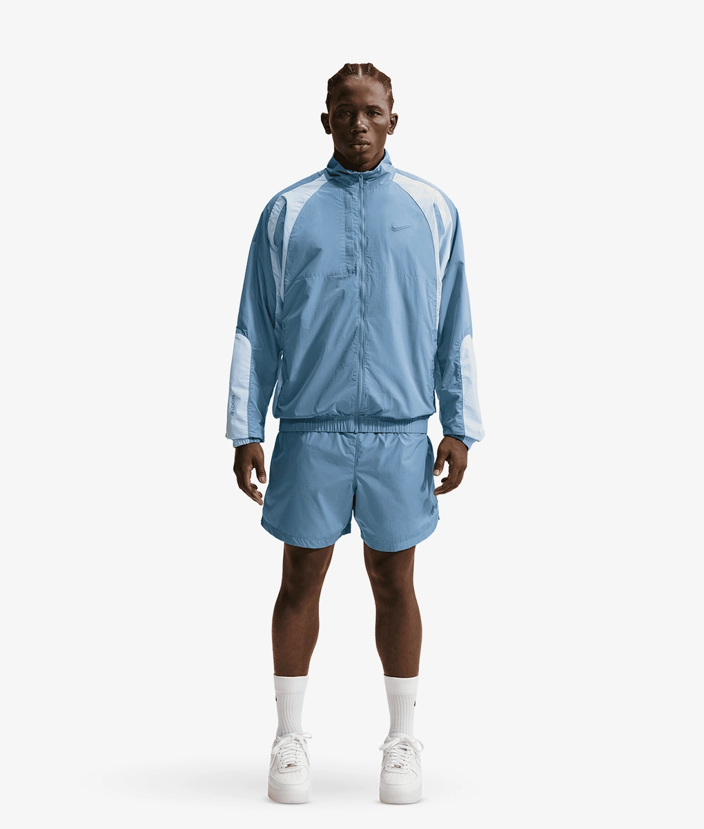 Nike - X NOCTA WOVEN TRACK JACKET - VegNonVeg