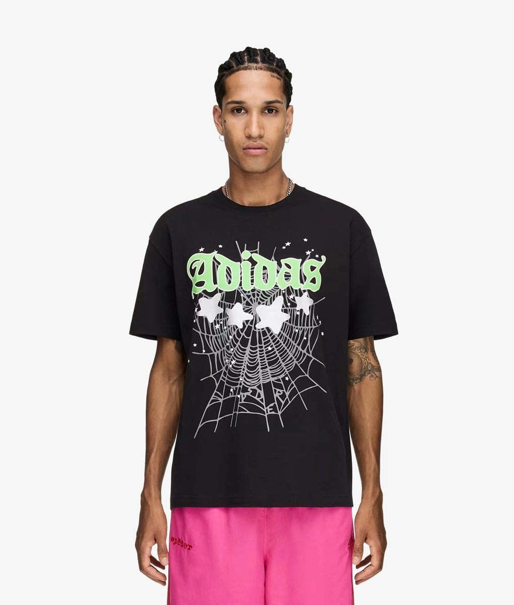 Adidas Originals - X SP5DER T-SHIRT - VegNonVeg