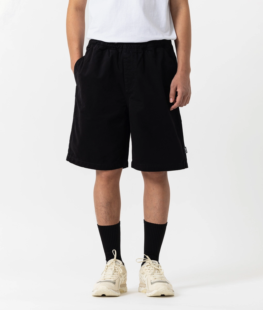 Stüssy - BRUSHED BEACH SHORT - VegNonVeg