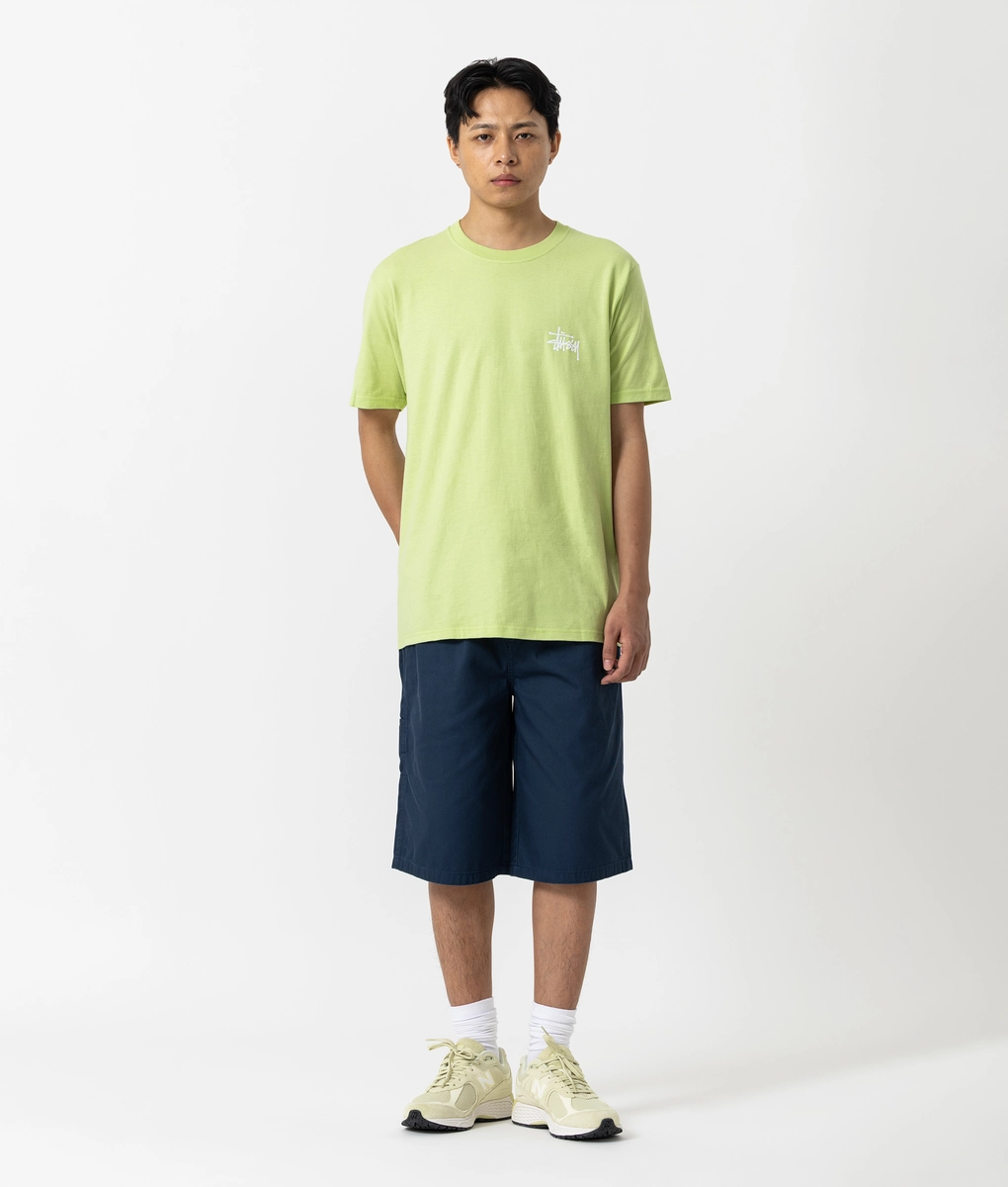 Stüssy - CHINO WORK SHORT - VegNonVeg