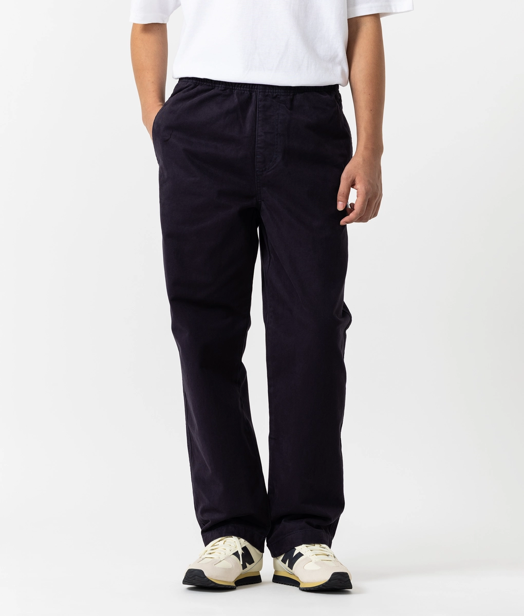 Stussy - BRUSHED BEACH PANT - VegNonVeg