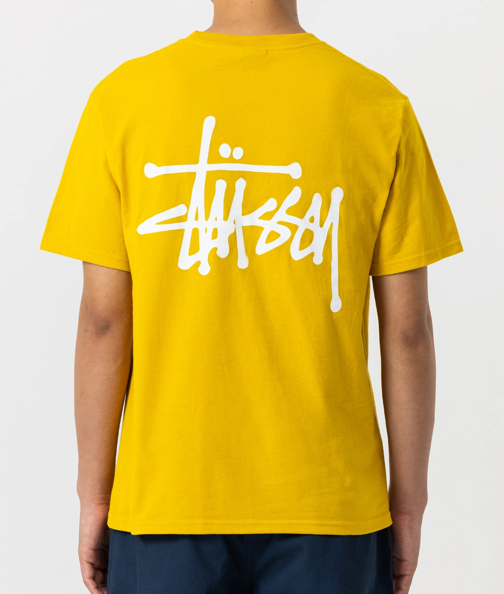 Stüssy - BASIC TEE - VegNonVeg