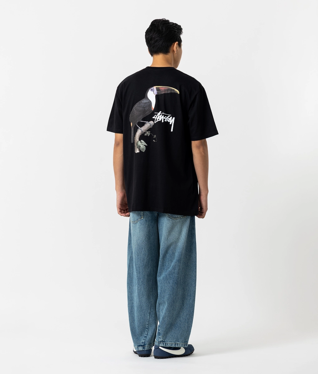 Stüssy - TUCAN TEE - VegNonVeg